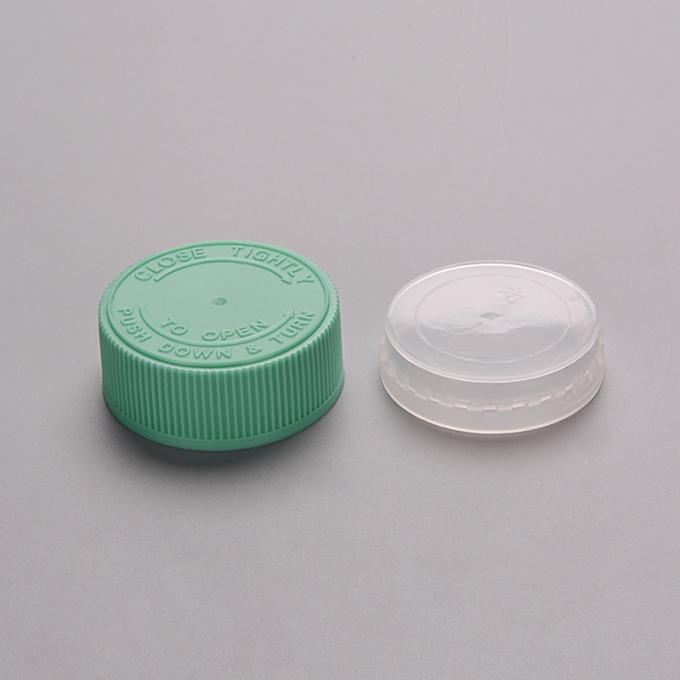 32MM Child Proof Bottle Caps